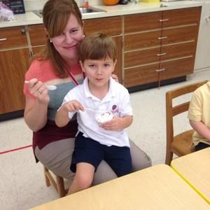 Meet your Posher, Becky